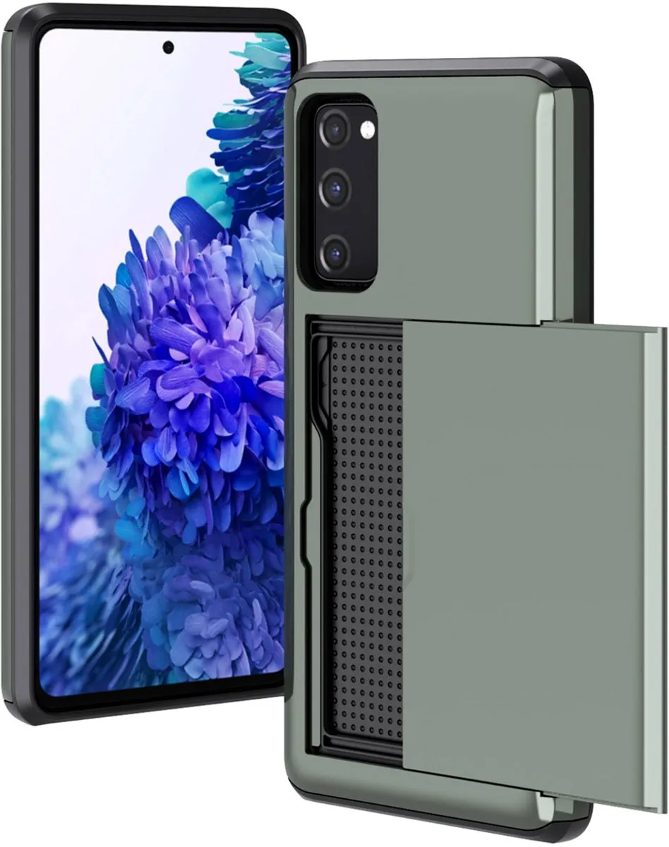 Imoshion Hoesje Samsung Galaxy S20 FE