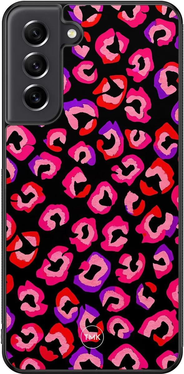 Casevibes S/S21FE/B/007 Hoesje Samsung Galaxy S21 FE