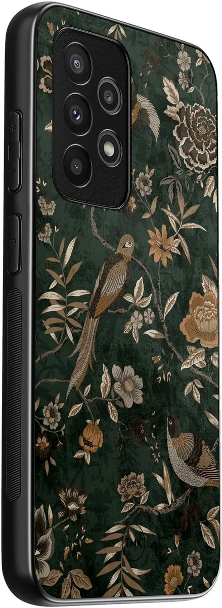 Casevibes Hoesje Samsung Galaxy A52 5G S/A52/B/009 - Groen