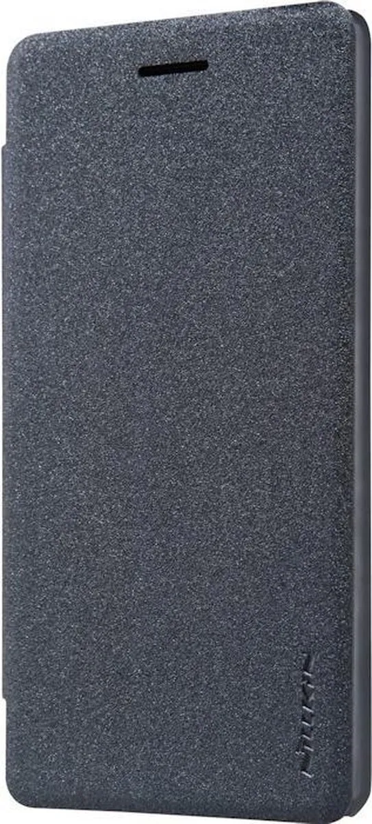 Nillkin Sparkle Book Case LG Zero - Zwart - afbeelding 4 van 6