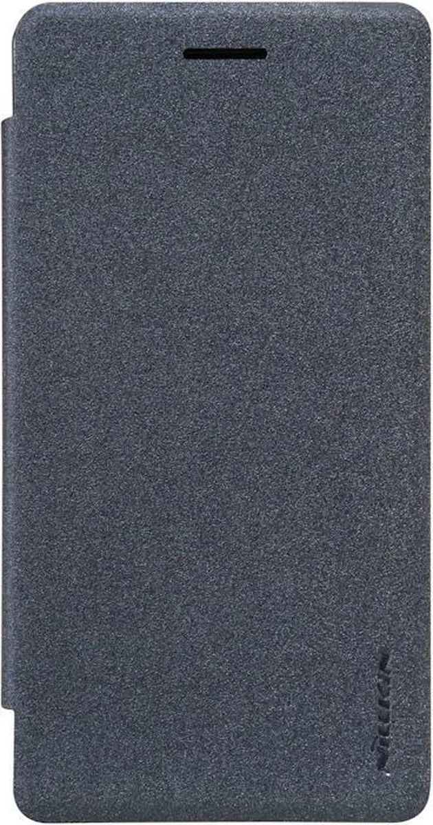 Nillkin Sparkle Book Case LG Zero - Zwart - afbeelding 2 van 6