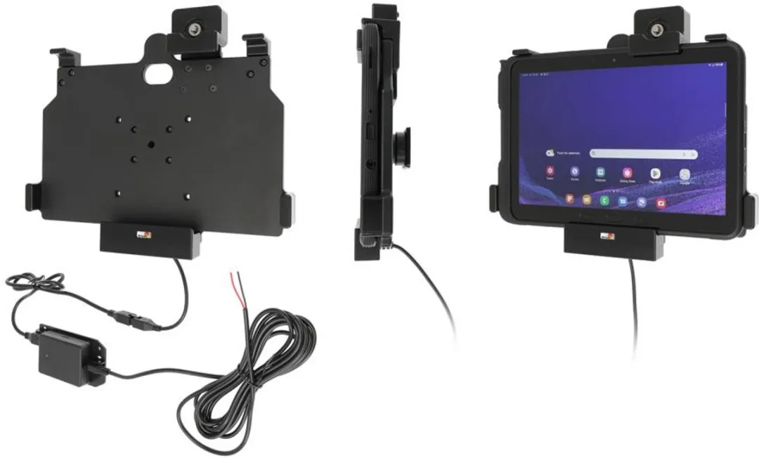 Brodit 736328 Actieve Tablet/UMPC Houder - Zwart - afbeelding 2 van 2