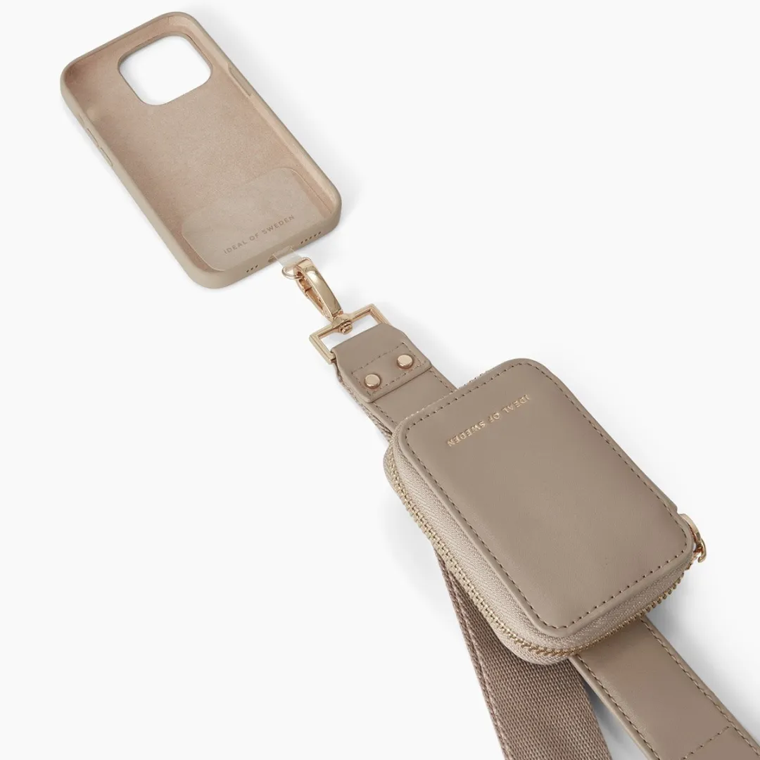 iDeal of Sweden Utility Phone Strap 840046699321 - Beige