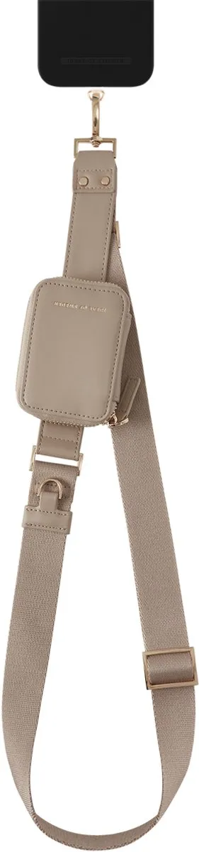 iDeal of Sweden Utility Phone Strap 840046699321 - Beige