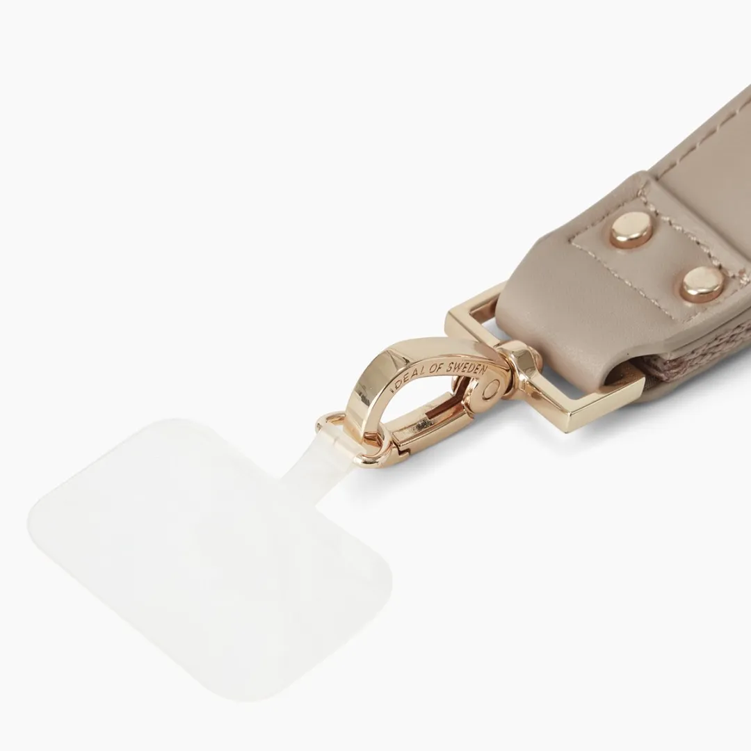 iDeal of Sweden Utility Phone Strap 840046699321 - Beige