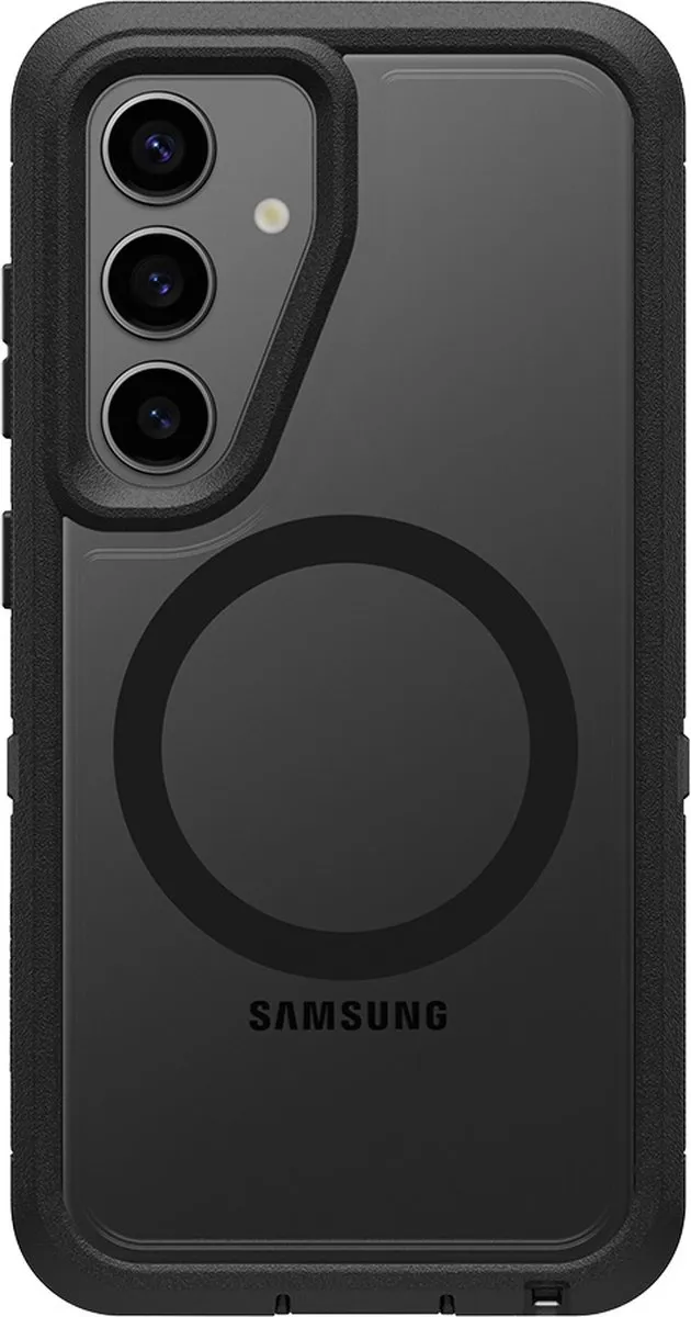 OtterBox Rugged Case 77-97584 - Samsung Galaxy S25 Ultra - Transparant