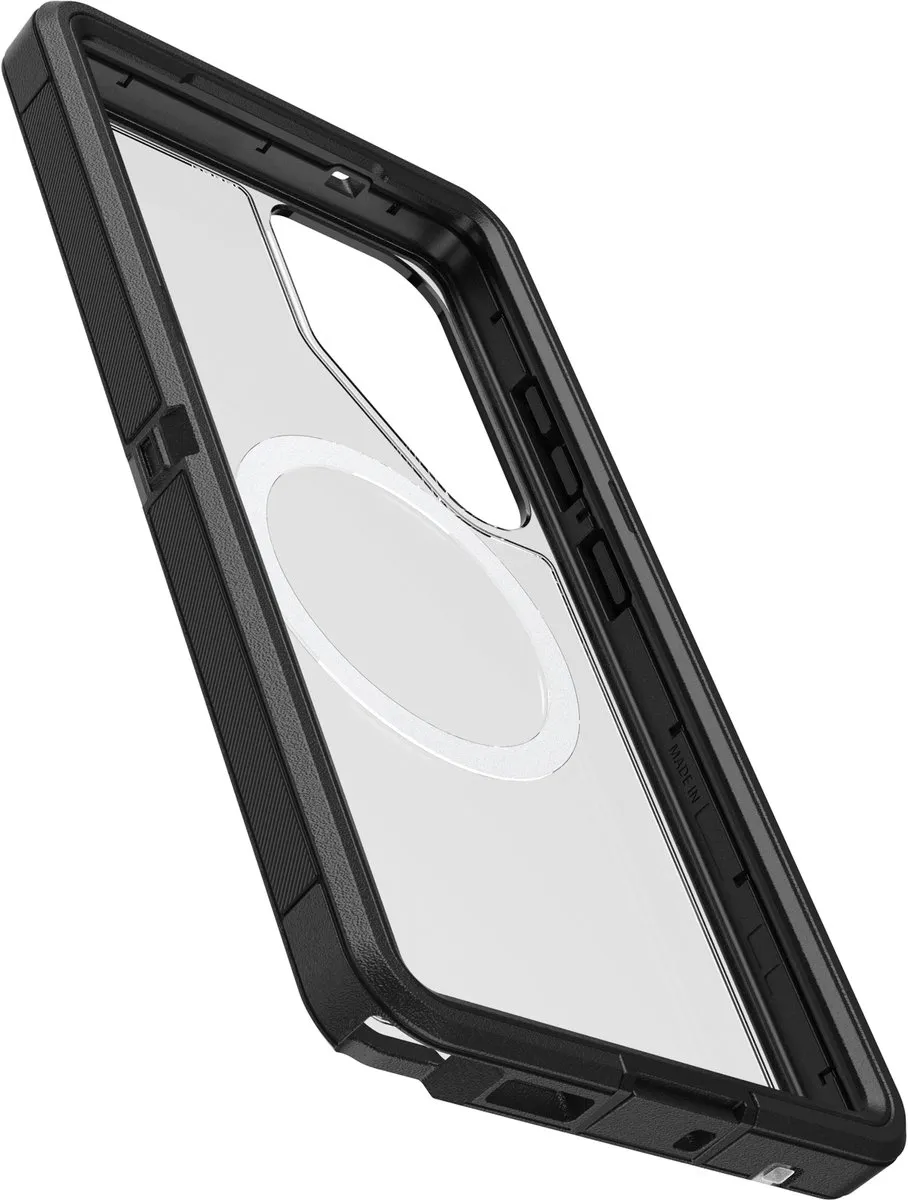 OtterBox Rugged Case 77-97584 - Samsung Galaxy S25 Ultra - Transparant - afbeelding 6 van 6