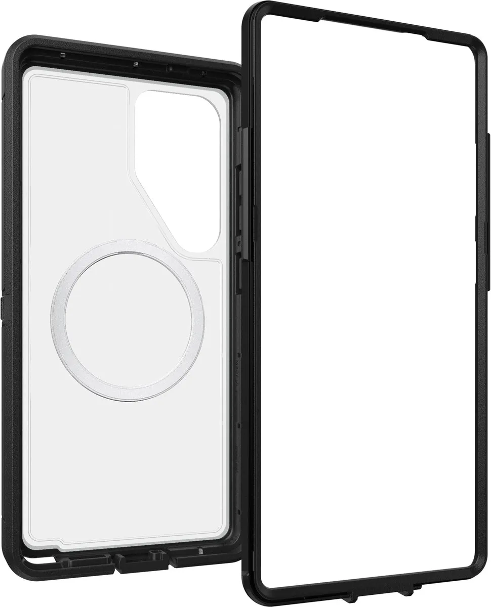 OtterBox Rugged Case 77-97584 - Samsung Galaxy S25 Ultra - Transparant
