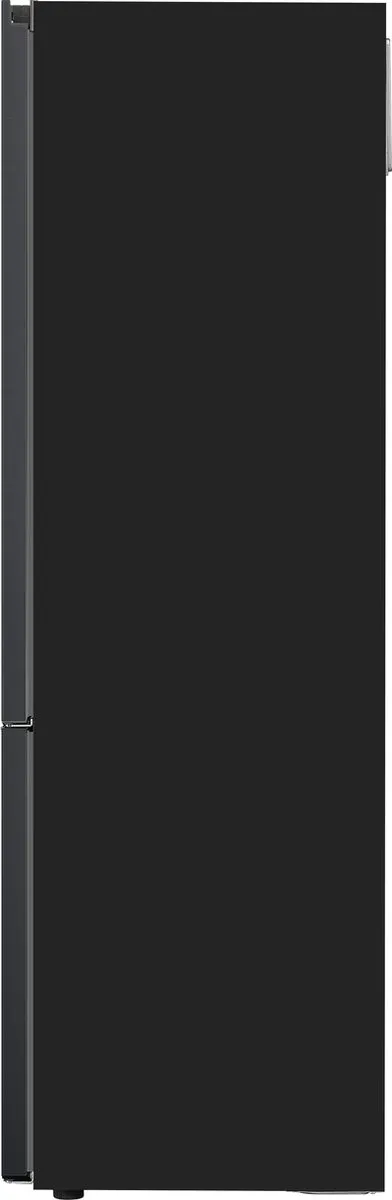 LG GBB72MCVGN Koelvriescombinatie - 384L - Zwart