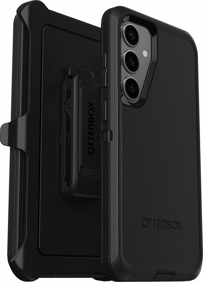 OtterBox Defender 77-94487 Hoes - Samsung Galaxy S24 Plus - Zwart