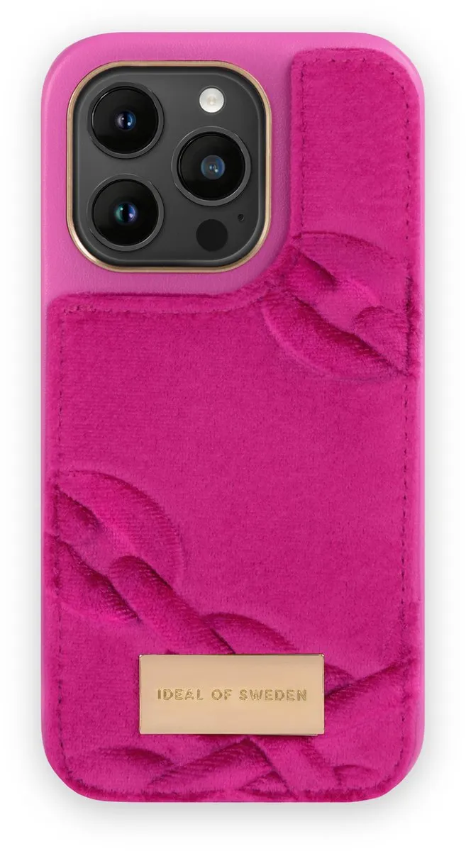 iDeal of Sweden Fashion Case Atelier iPhone 14 Pro