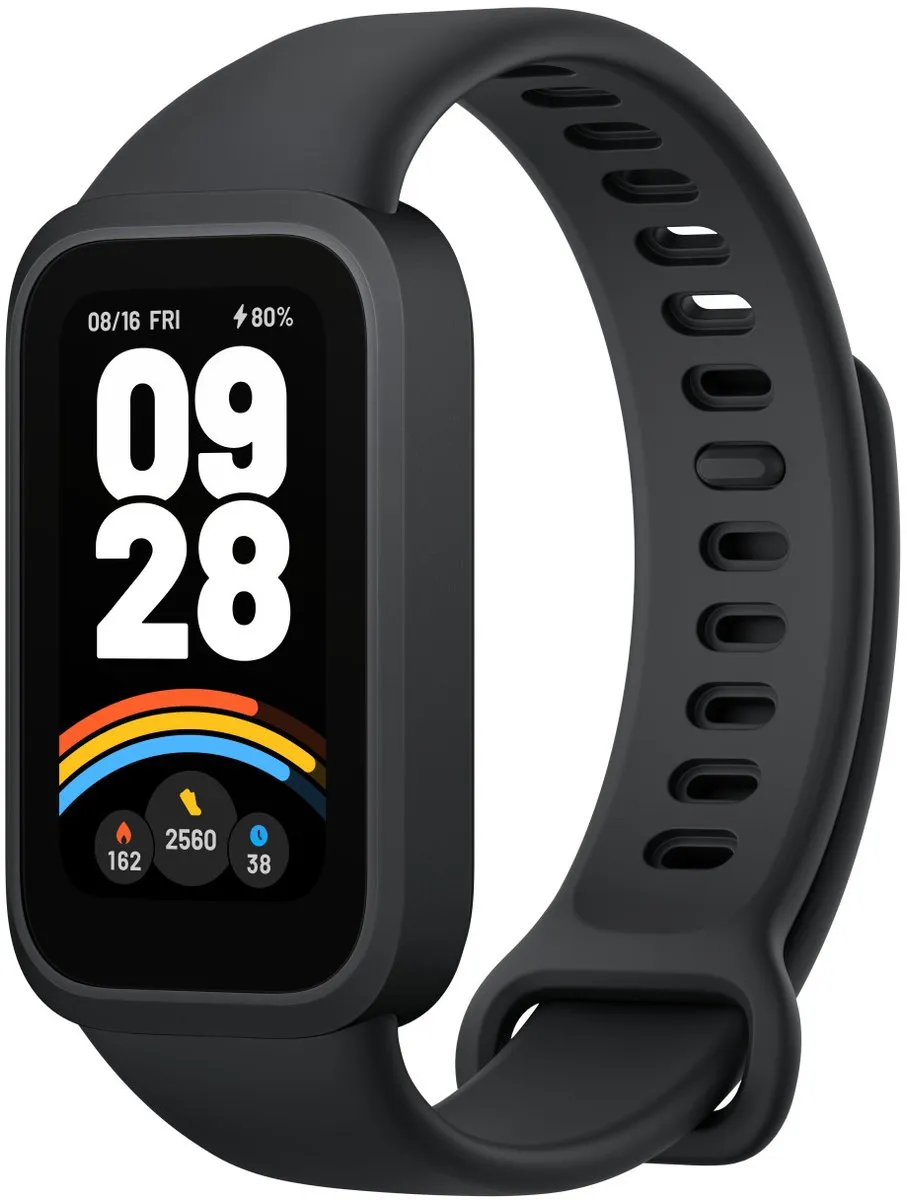 Xiaomi Smart Band 9 Active - Zwart