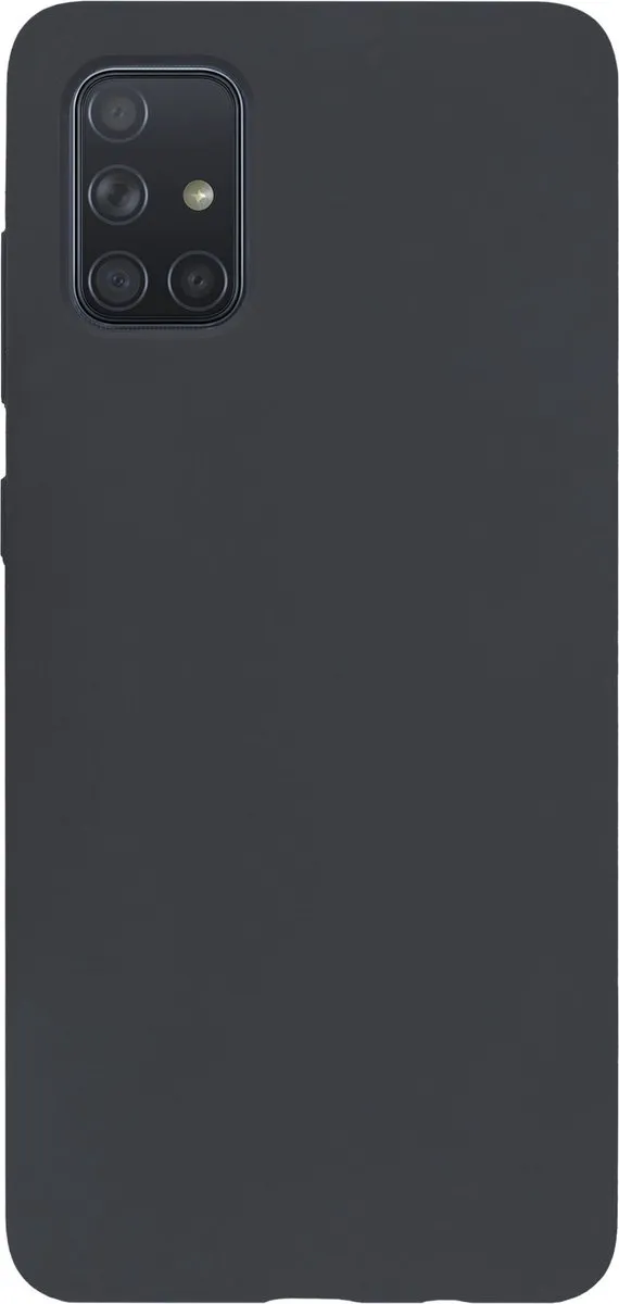 BMAX Siliconen Hoesje Samsung Galaxy A71