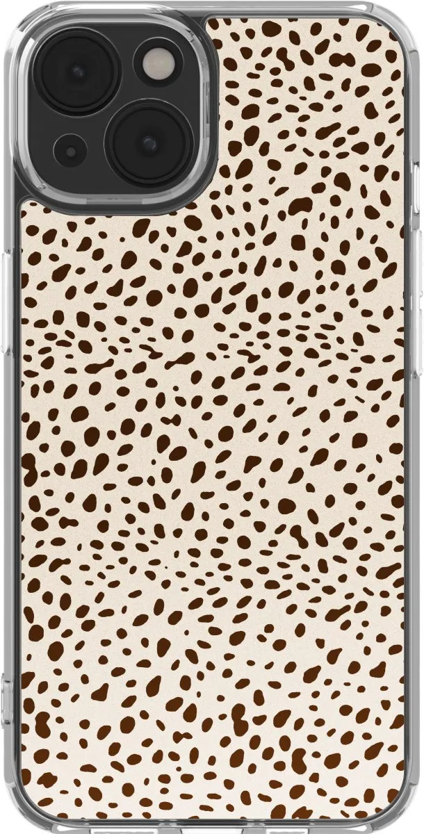 Imoshion Hoesje Apple iPhone 14 Desert Dots