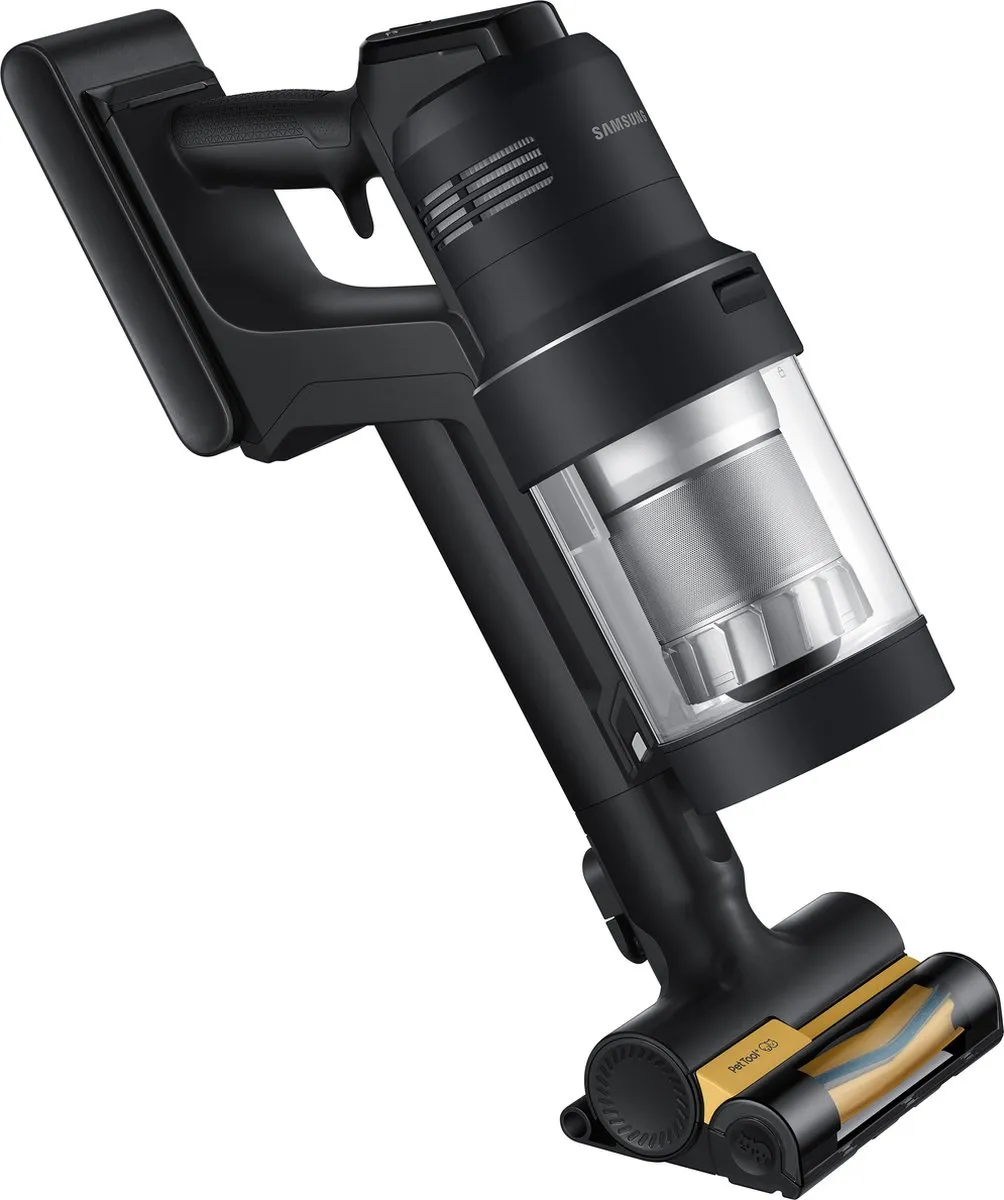 Samsung VS28C9784QK/EU Steelstofzuiger 2-in-1 - 280 Airwatts - Zwart