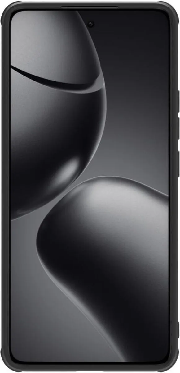Nillkin CamShield Hoesje Xiaomi 14T - Camera Slider - Zwart - afbeelding 6 van 6