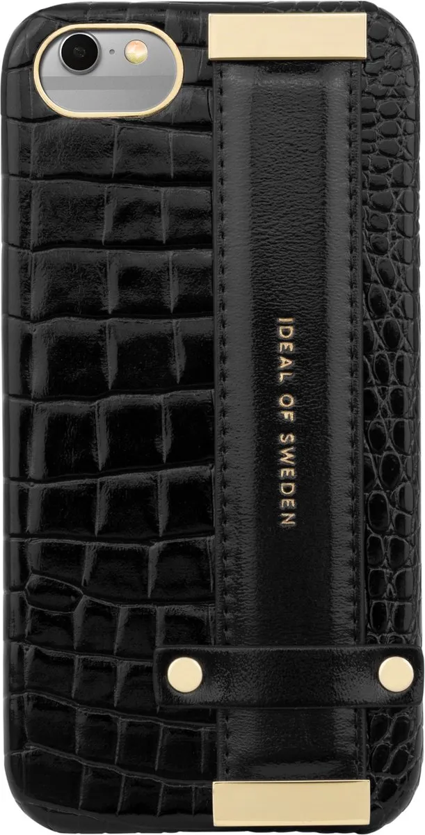 iDeal of Sweden Statement Case Strap Handle IDSCAW20-I7-223 - iPhone 8/7/6/6s/SE - Zwart - afbeelding 4 van 6