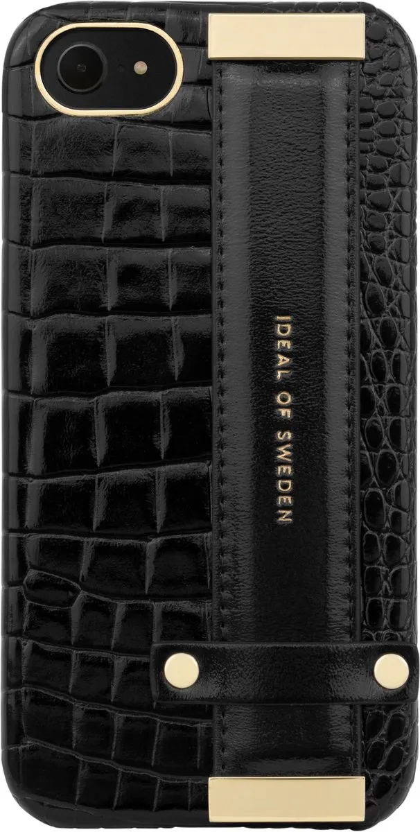 iDeal of Sweden Statement Case Strap Handle IDSCAW20-I7-223 - iPhone 8/7/6/6s/SE - Zwart - afbeelding 5 van 6