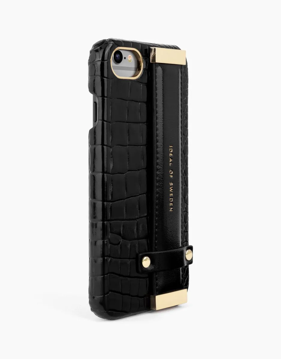 iDeal of Sweden Statement Case Strap Handle IDSCAW20-I7-223 - iPhone 8/7/6/6s/SE - Zwart - afbeelding 3 van 6