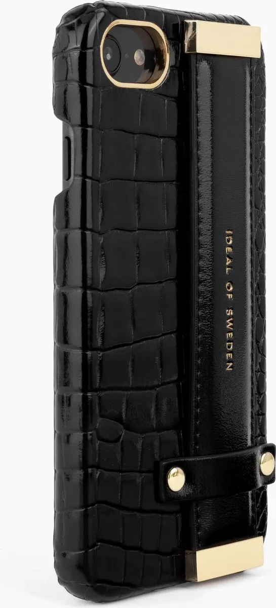 iDeal of Sweden Statement Case Strap Handle IDSCAW20-I7-223 - iPhone 8/7/6/6s/SE - Zwart - afbeelding 2 van 6