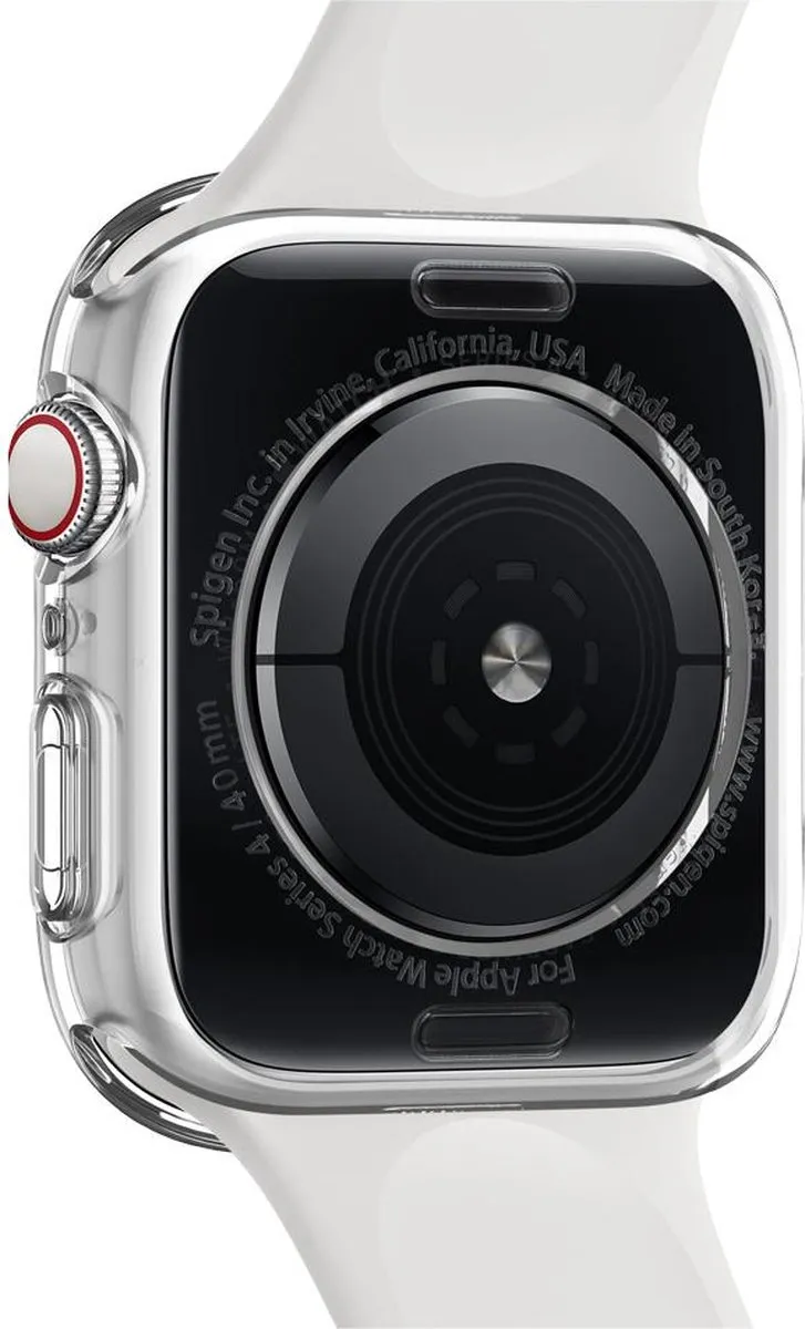 Spigen Liquid Crystal Case ACS04195 - Apple Watch 40/41mm - Transparant