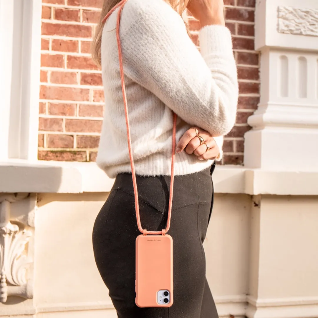 Imoshion Hoesje iPhone SE/8/7 - Peach
