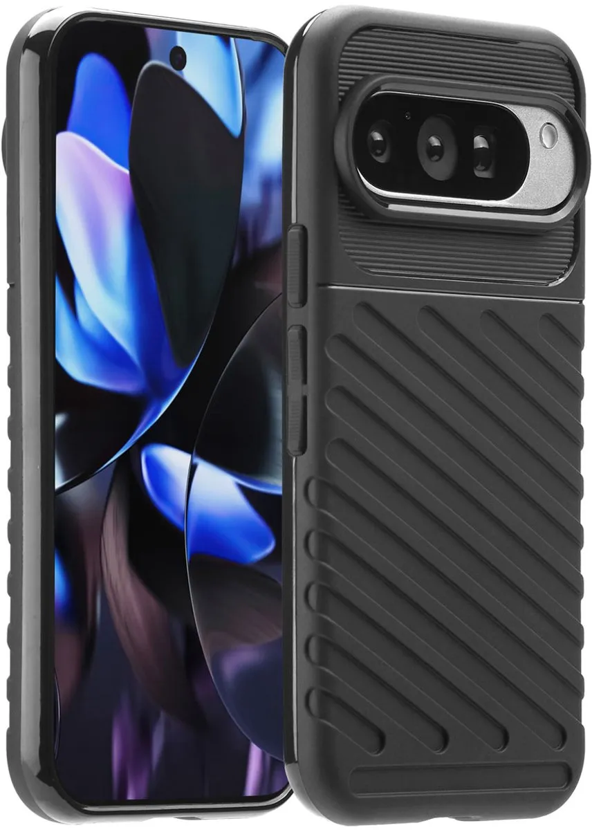 Imoshion Hoesje Google Pixel 10 Pro Thunder Backcover Zwart