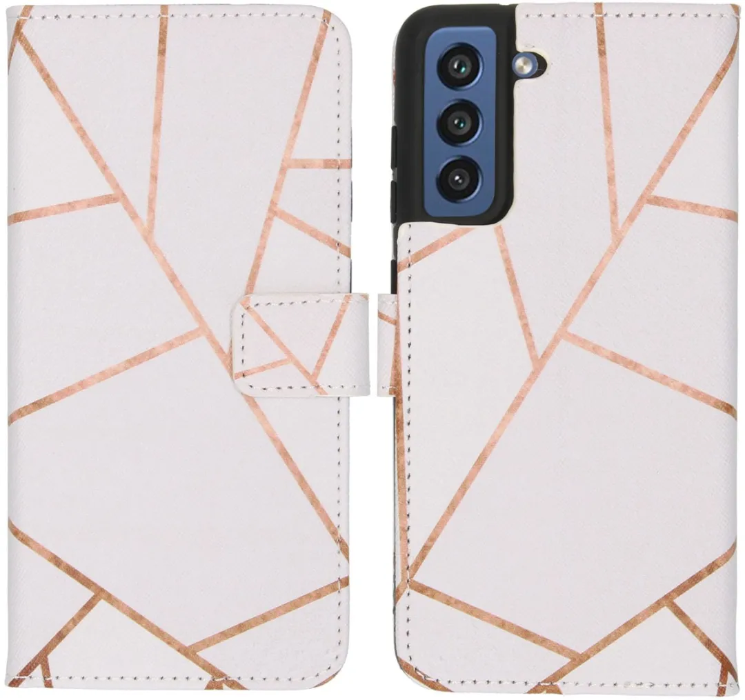 Imoshion Hoesje Samsung Galaxy S21 FE