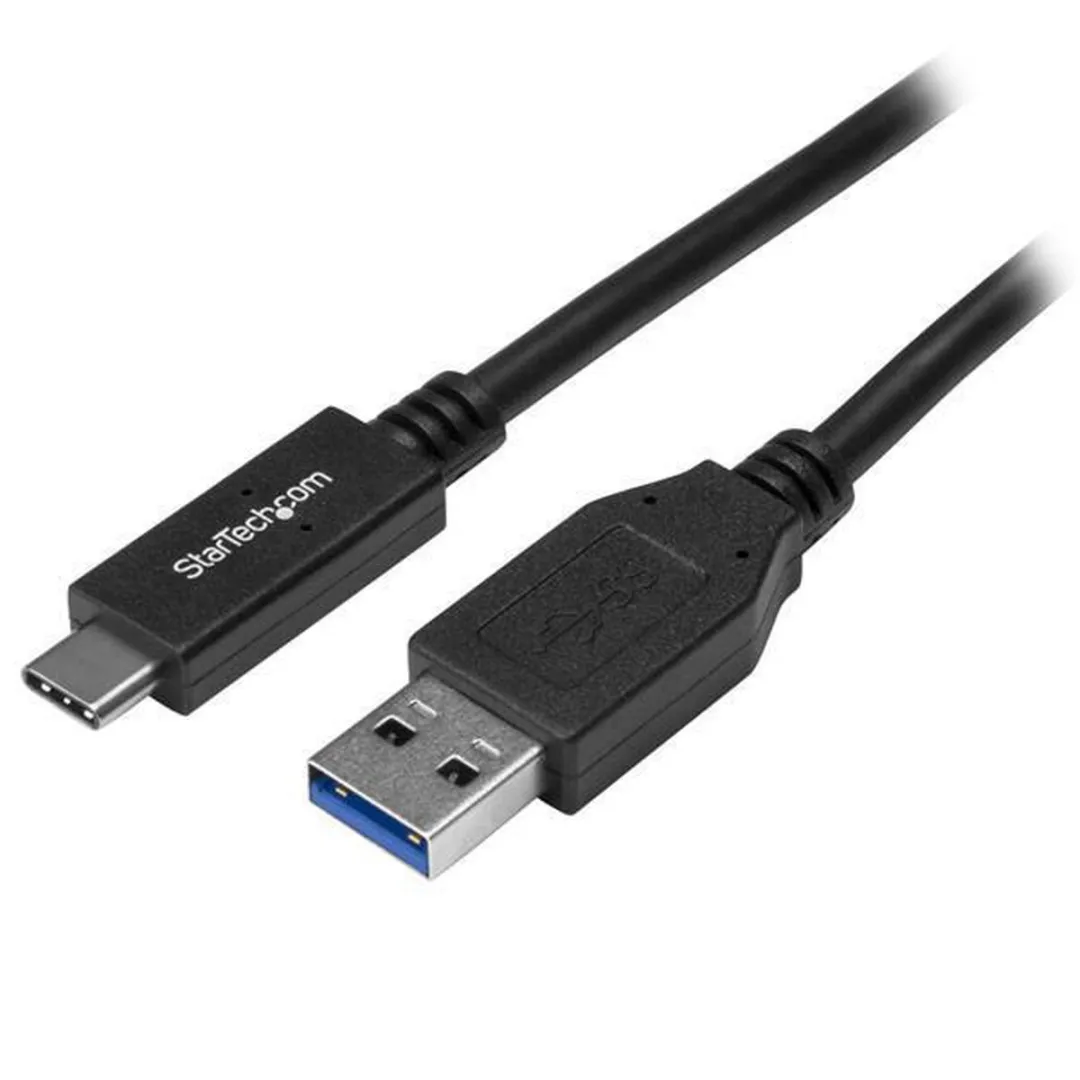 Startech USB31AC1M USB-C naar USB 3.0 A Kabel