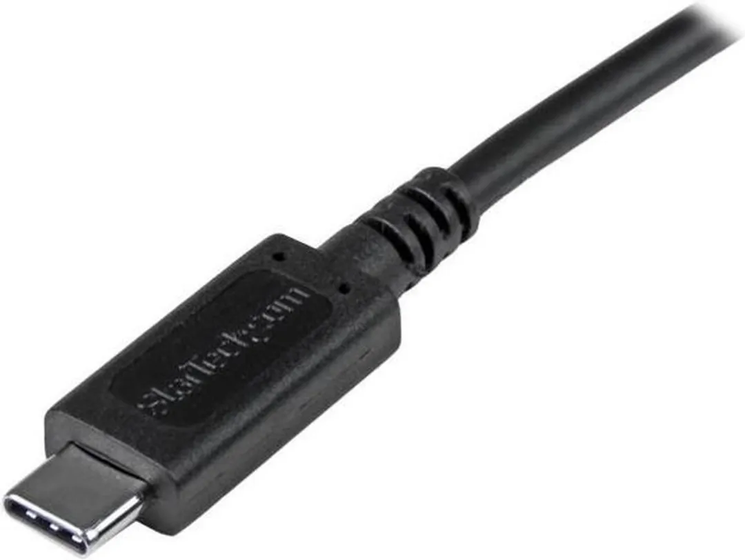 Startech USB31AC1M USB-C naar USB 3.0 A Kabel - 1m - Zwart