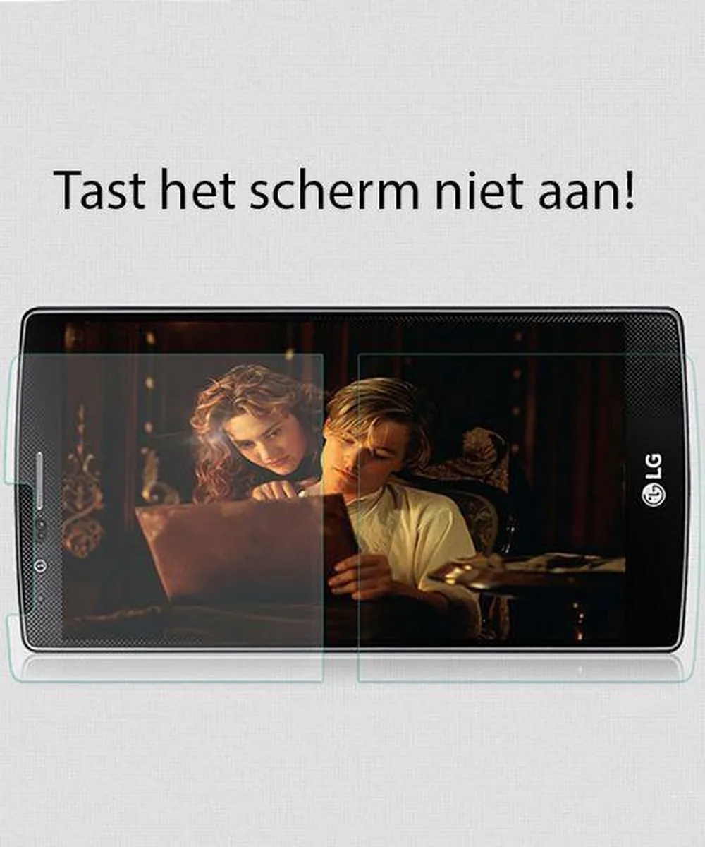 Nillkin Amazing H+ PRO Tempered Glass LG G4 - 9H Nano - afbeelding 3 van 4