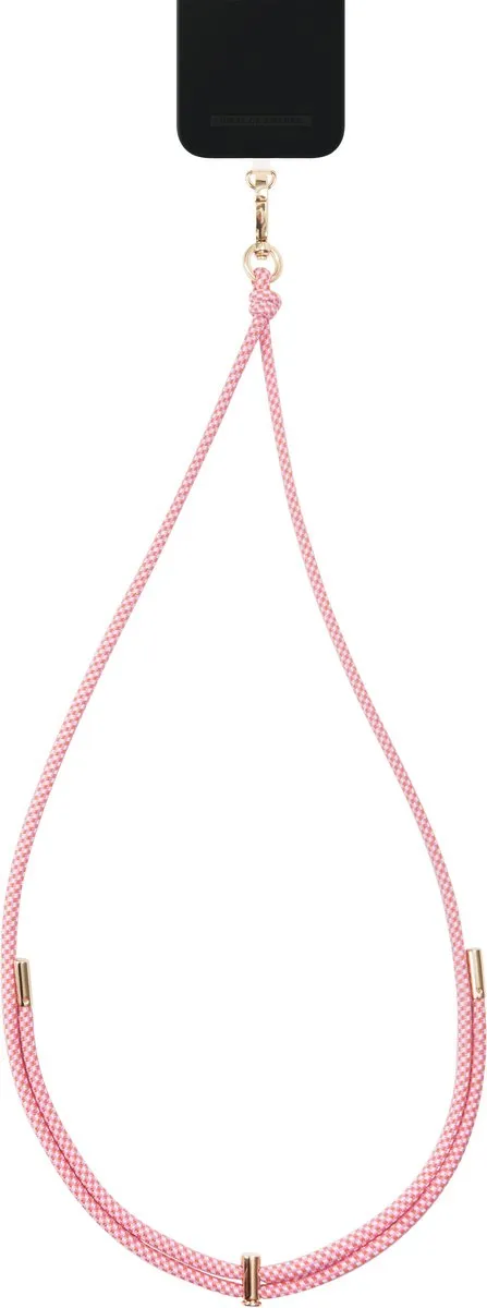 iDeal of Sweden Telefoonkoord Cord Pink
