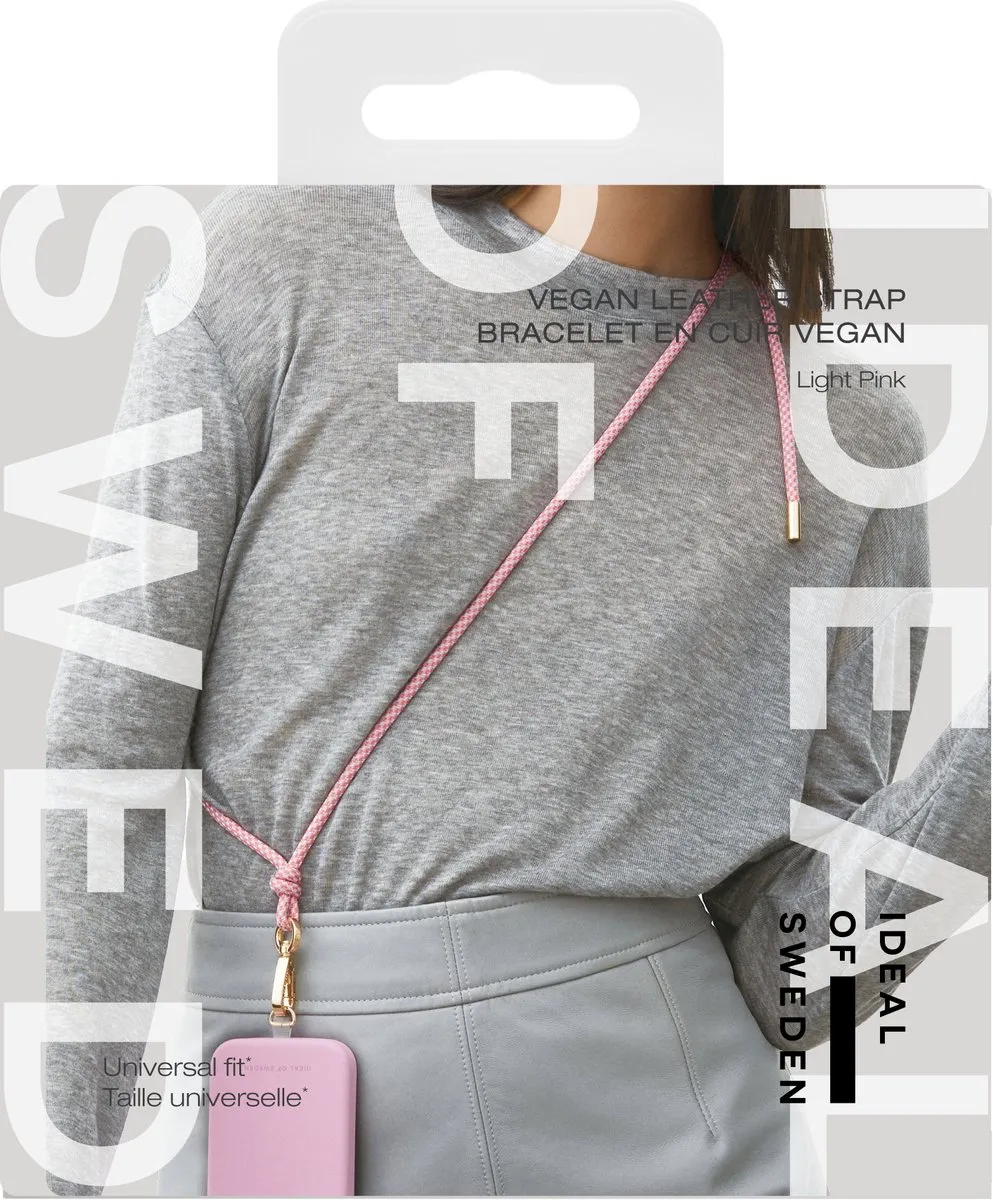 iDeal of Sweden Telefoonkoord Cord Pink - IDCDS-497 - afbeelding 3 van 6