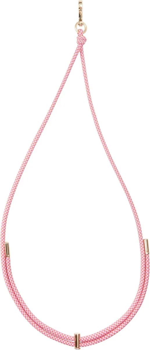 iDeal of Sweden Telefoonkoord Cord Pink - IDCDS-497 - afbeelding 6 van 6