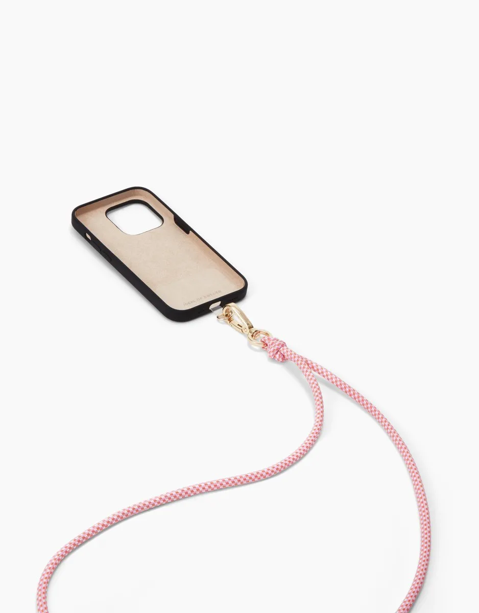 iDeal of Sweden Telefoonkoord Cord Pink - IDCDS-497 - afbeelding 5 van 6