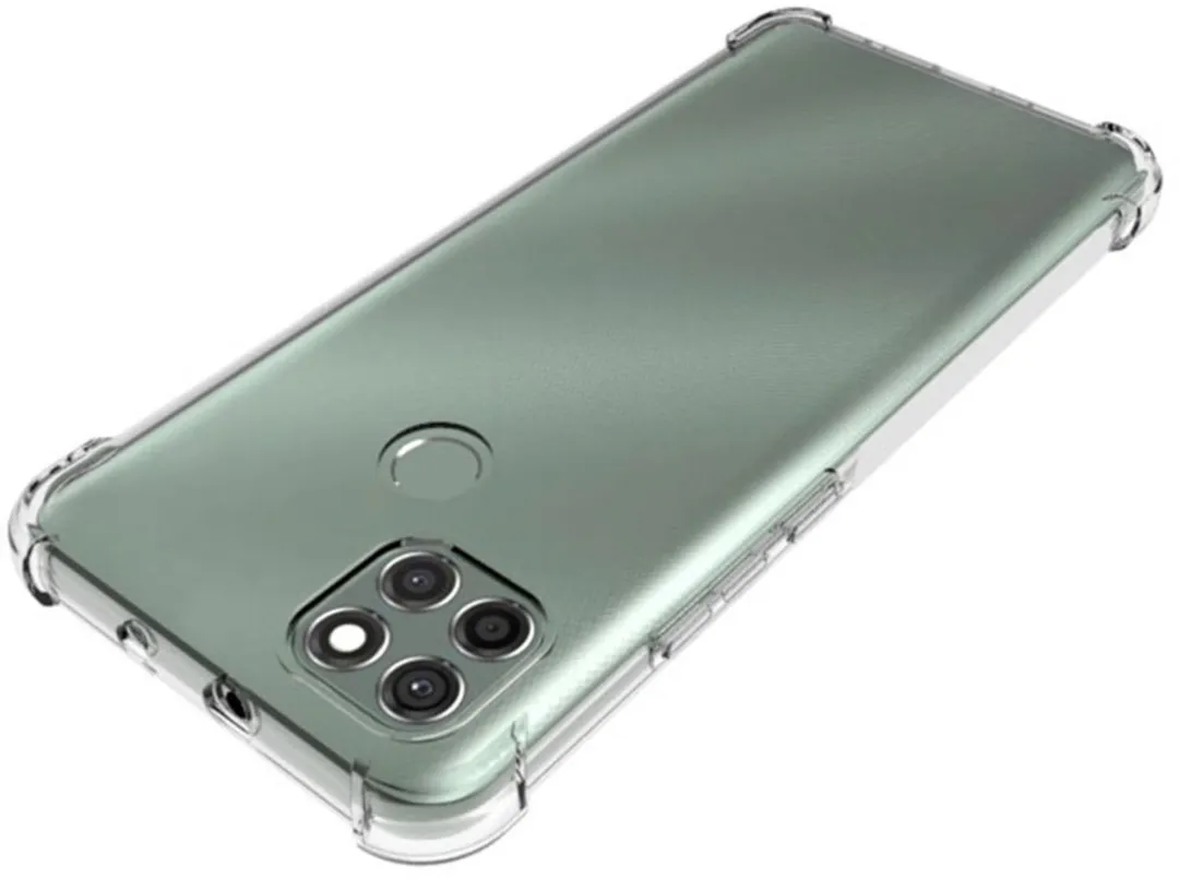 Imoshion Hoesje Motorola Moto G9 Power - Transparant