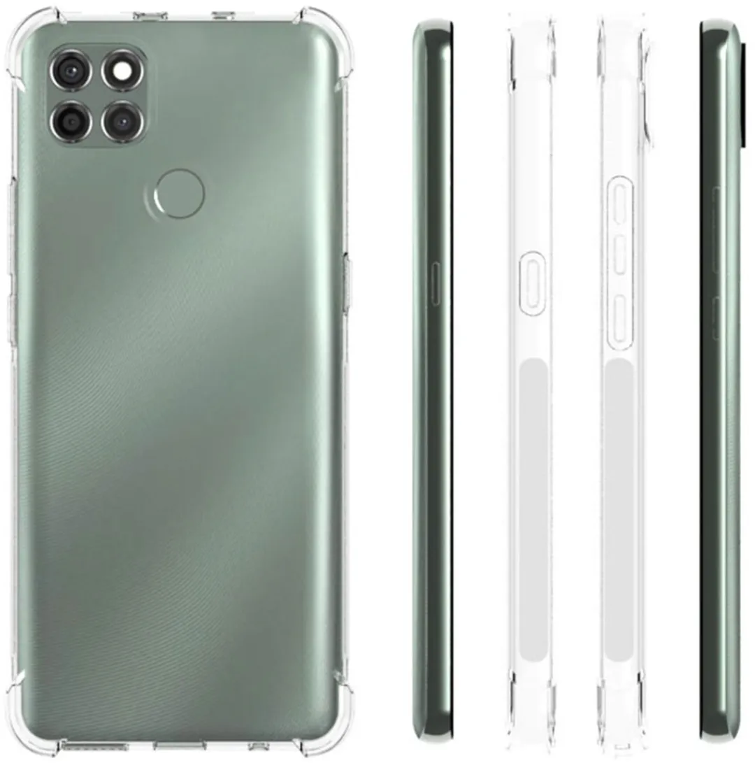 Imoshion Hoesje Motorola Moto G9 Power - Transparant
