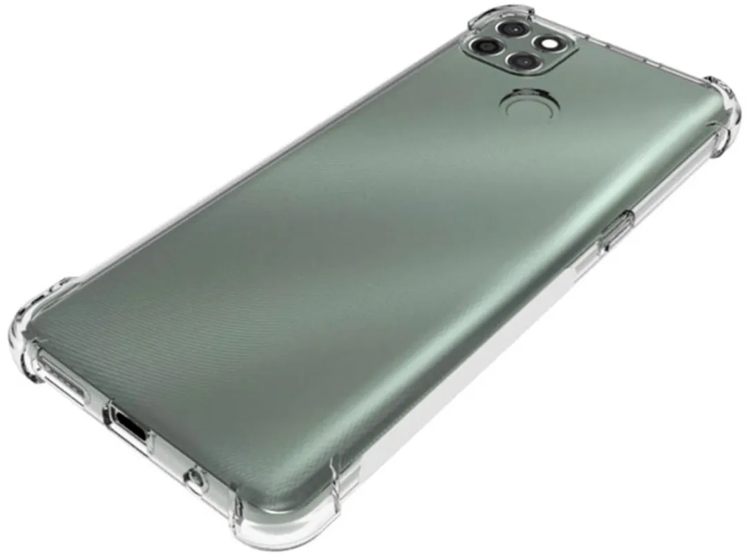 Imoshion Hoesje Motorola Moto G9 Power - Transparant