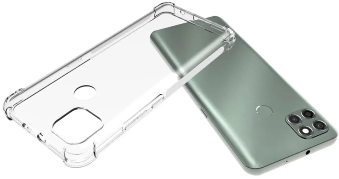 Imoshion Hoesje Motorola Moto G9 Power - Transparant