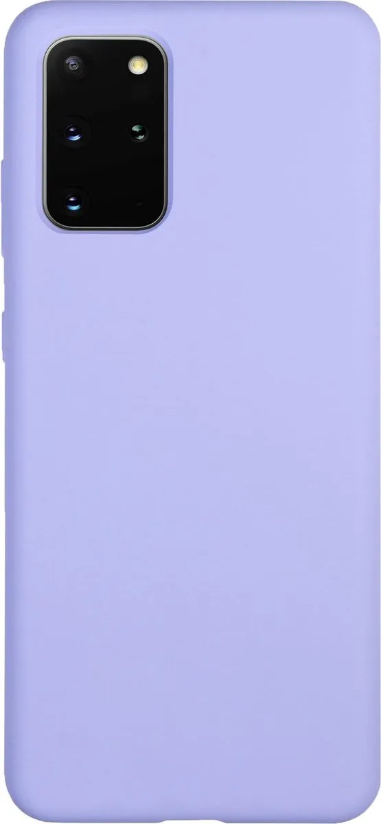 BMAX Siliconen Hoesje Samsung Galaxy S20 Plus