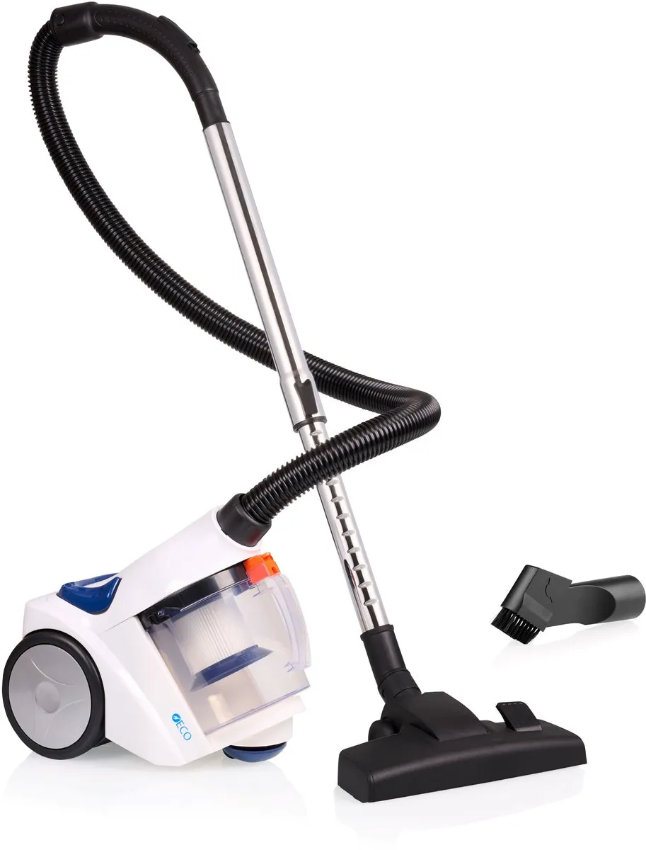 Tristar SZ-4115 Zakloze Stofzuiger 800W - 2L - Wit