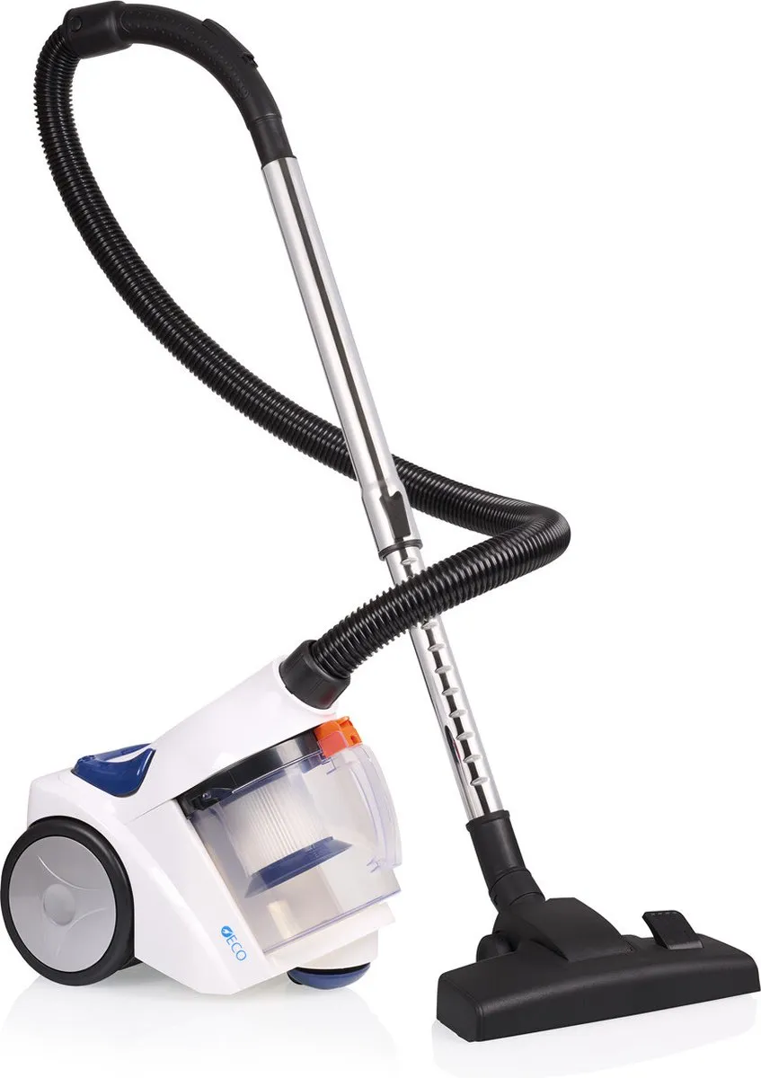 Tristar SZ-4115 Zakloze Stofzuiger 800W - 2L - Wit