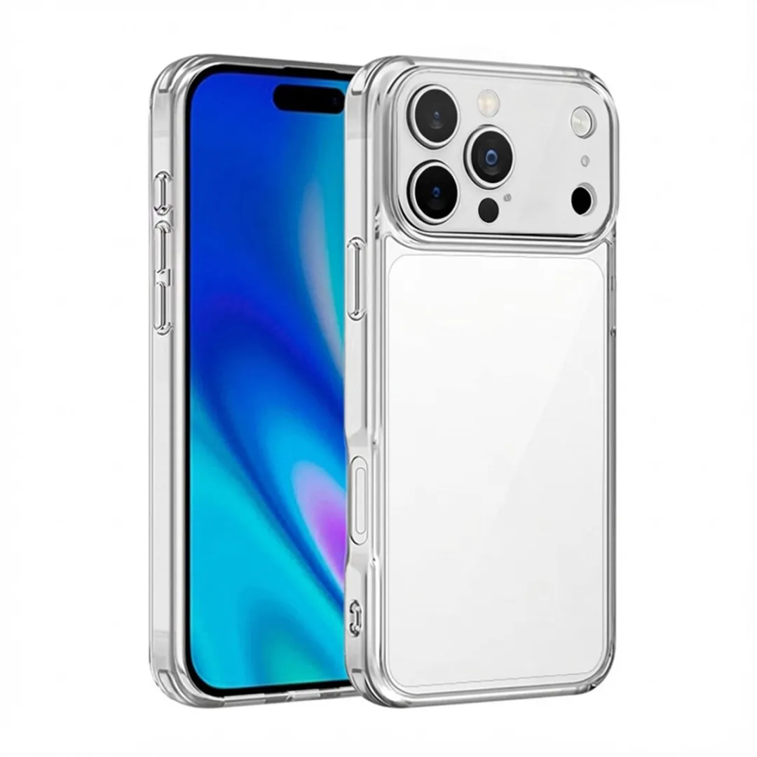 Imoshion Hoesje iPhone 17 Pro Transparant