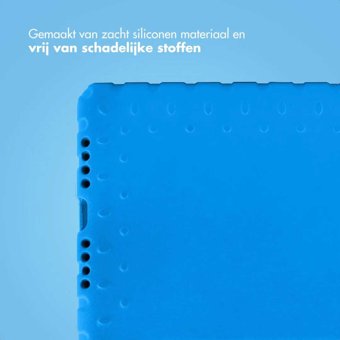 Imoshion Tablethoes SH00046368 - iPad Mini 6/7 Blauw