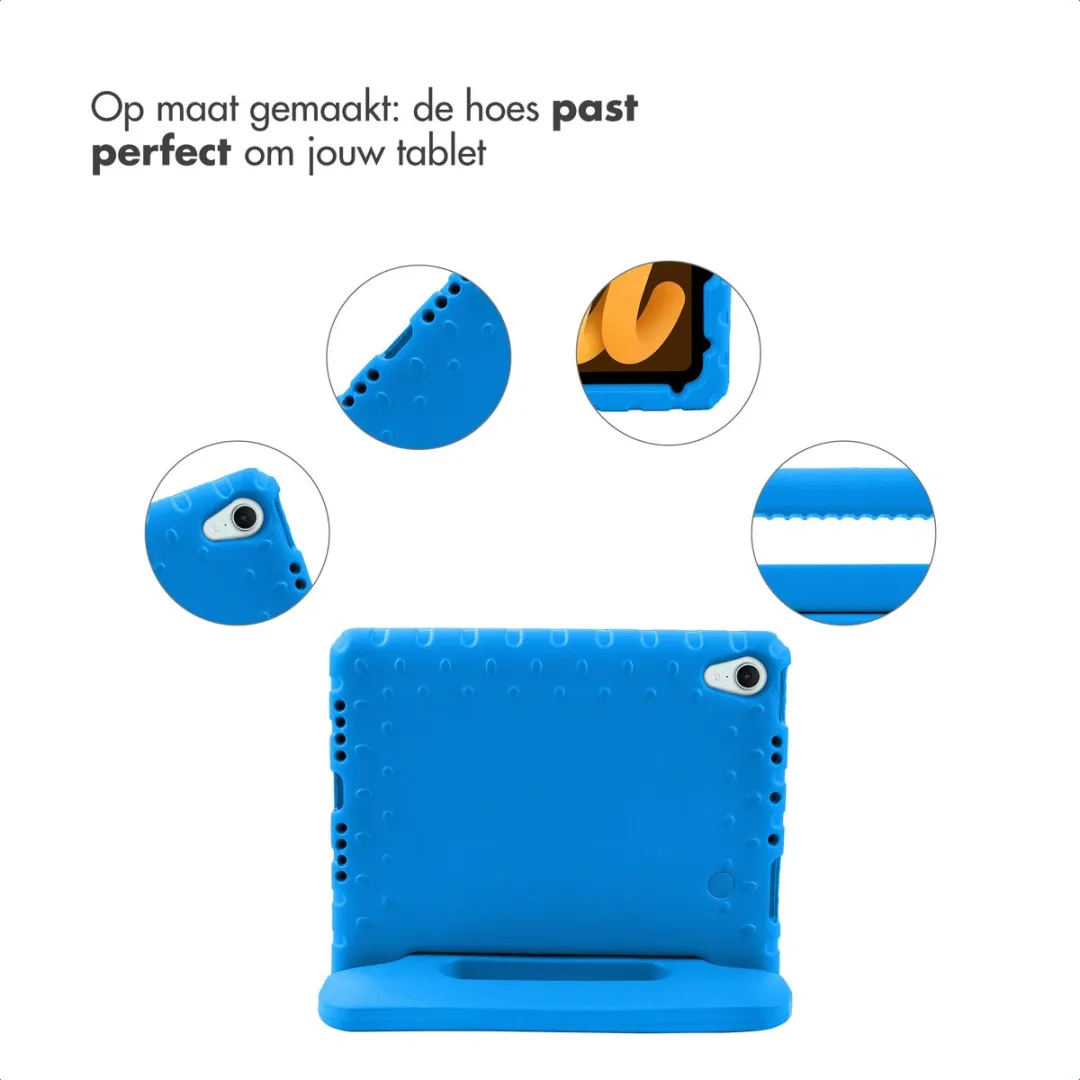 Imoshion Tablethoes SH00046368 - iPad Mini 6/7 Blauw