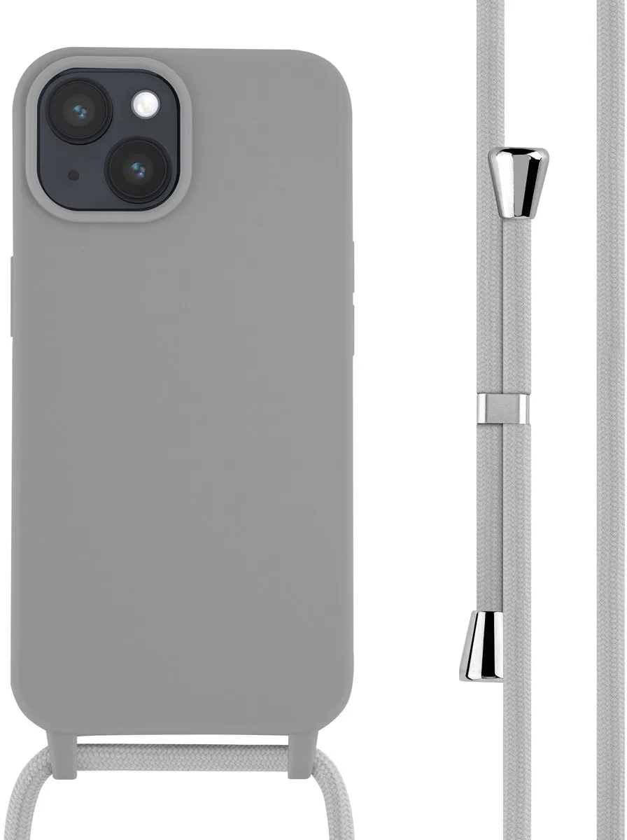 Imoshion iPhone 15 Siliconen Hoesje