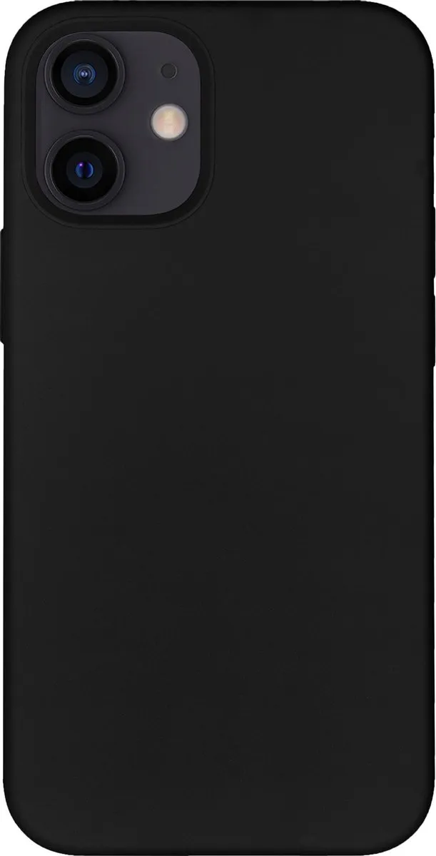 BMAX Siliconen Hoesje iPhone 12 Mini