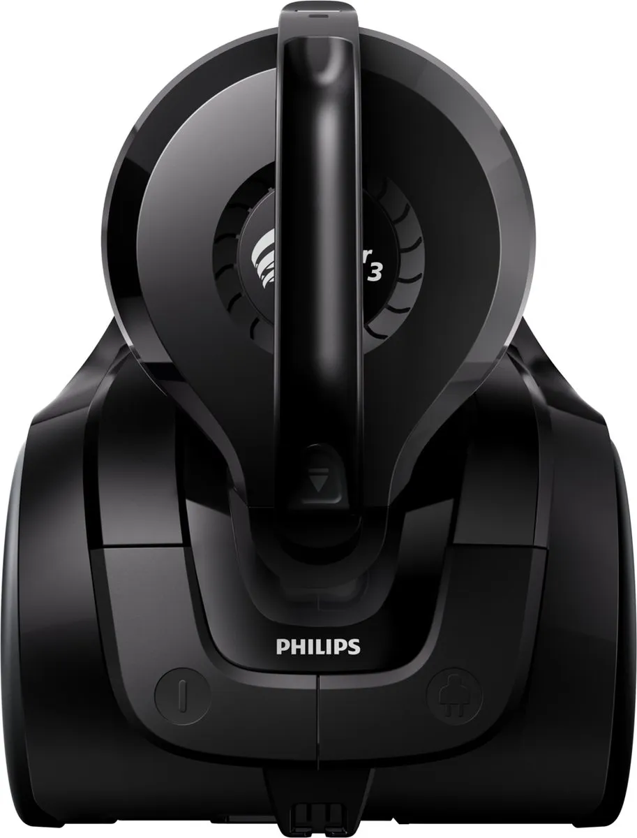 Philips 1000 Series XB1142/10 Stofzuiger - 800W - Zwart - afbeelding 6 van 6
