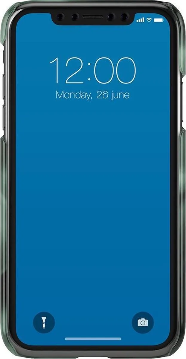 iDeal of Sweden iPhone 11 Hoesje - Emerald Satin - mpn-7340168745614 - afbeelding 2 van 6