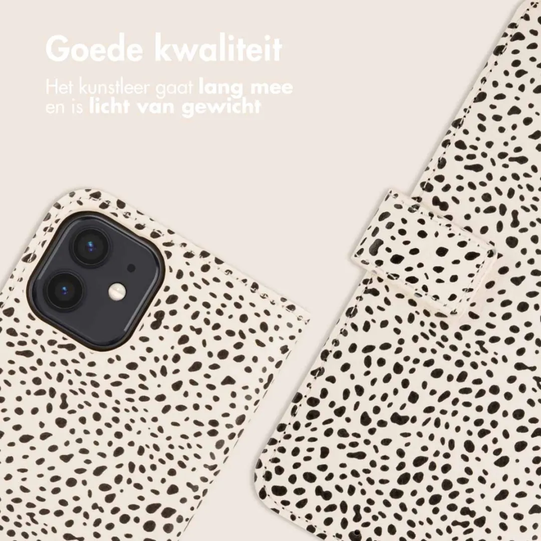 Imoshion Hoesje iPhone 12/12 Pro Desert Dots - 3 Pasjes